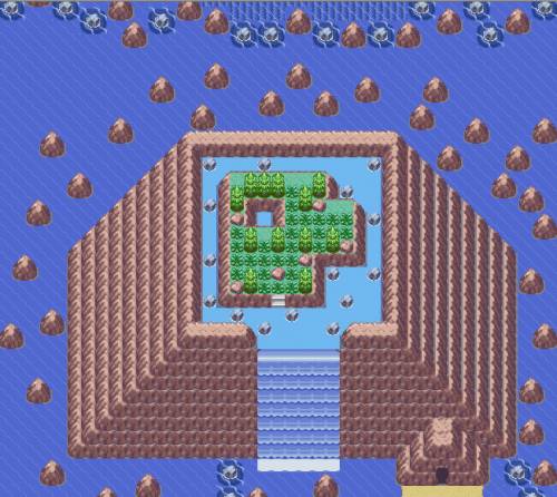 An Island Pokemon Onyx Blue Photo Album Pokemon Onyx Blue